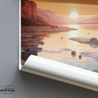 Aqaba Poster - Jordan Wall Art