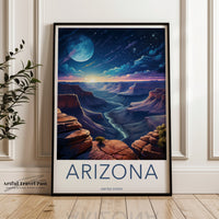 Arizona Grand Canyon Poster