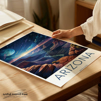 Arizona Grand Canyon Poster