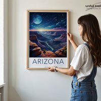 Arizona Grand Canyon Poster