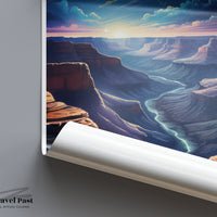 Arizona Grand Canyon Poster