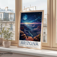 Arizona Grand Canyon Poster