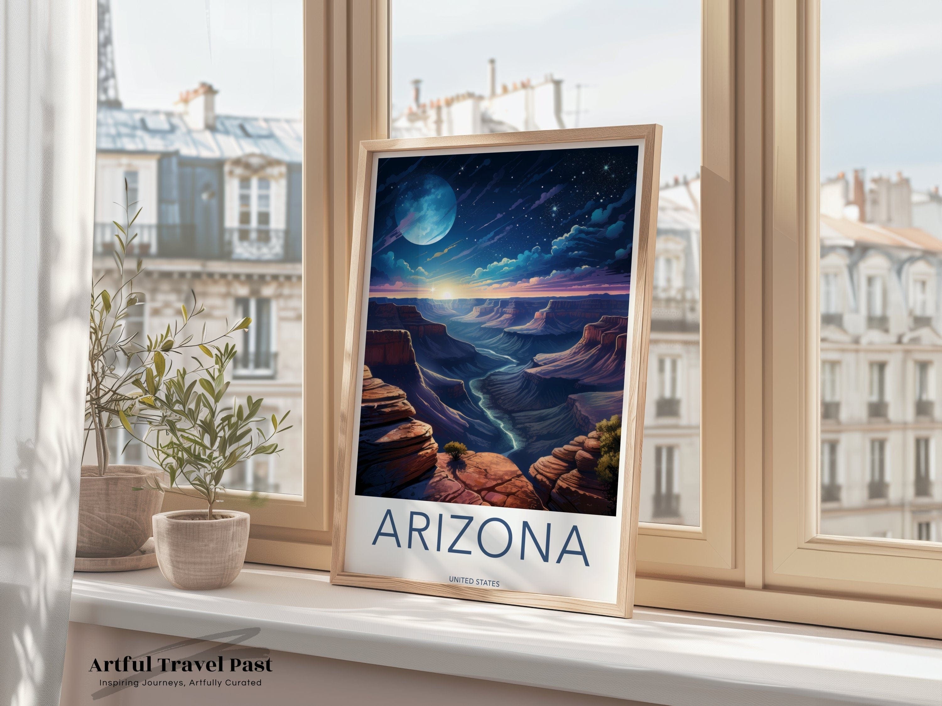 Arizona Grand Canyon Poster