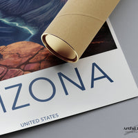 Arizona Grand Canyon Poster