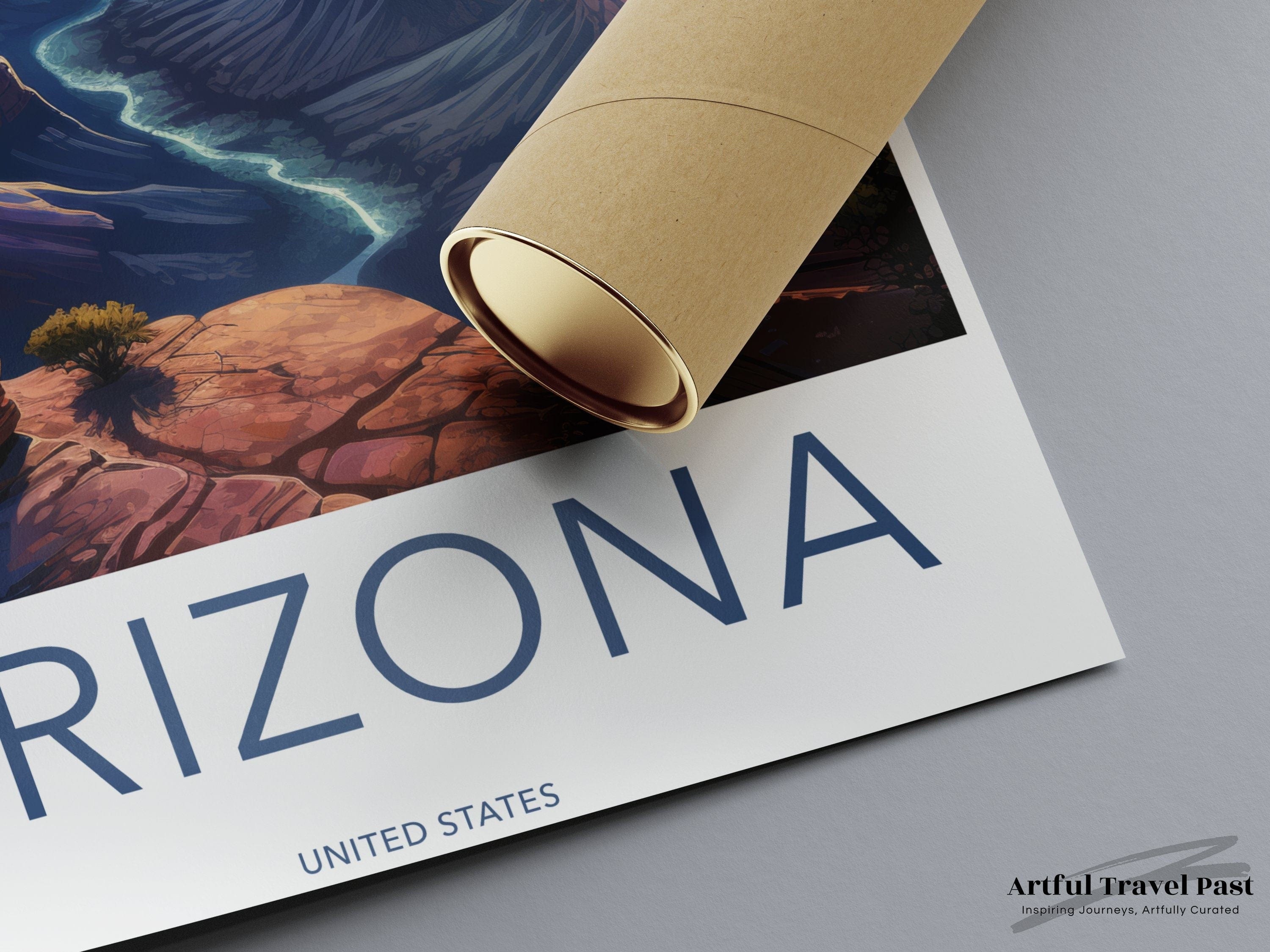 Arizona Grand Canyon Poster