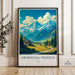 Arunachal Pradesh India Poster
