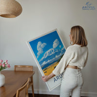 Arusha National Park Poster - Tanzania Wall Art
