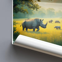 Assam Poster - India Wall Art