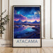 Atacama Poster - Chile Wall Art