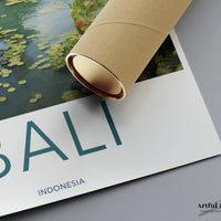Bali Poster - Indonesia Wall Art