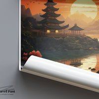 Bali Poster - Indonesia Wall Art