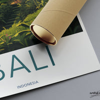 Bali Poster - Indonesia Wall Art