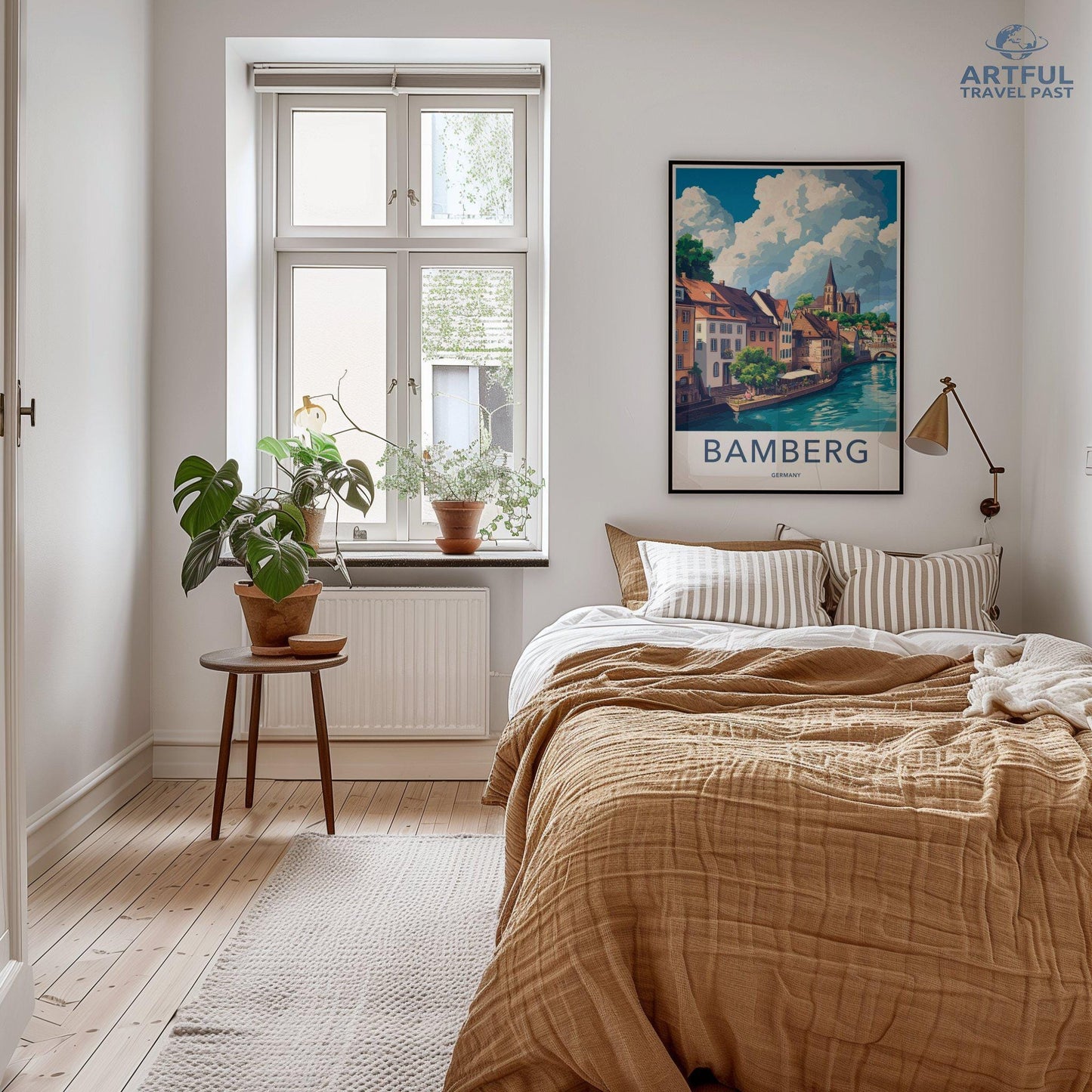 Bamberg Germany Poster - Wall Art