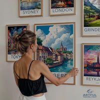 Bamberg Germany Poster - Wall Art