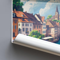 Bamberg Germany Poster - Wall Art