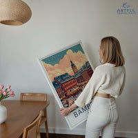 Bamberg Germany Poster - Wall Art