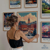 Bamberg Germany Poster - Wall Art