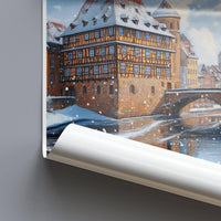 Bamberg Poster - Germany Wall Art