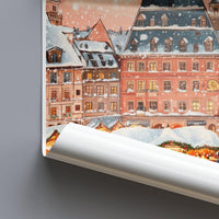 Bamberg Poster - Germany Wall Art