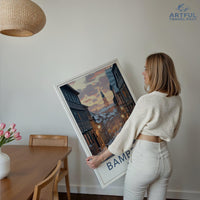 Bamberg Poster - Germany Wall Art