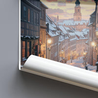 Bamberg Poster - Germany Wall Art