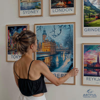 Bamberg Poster - Germany Wall Art