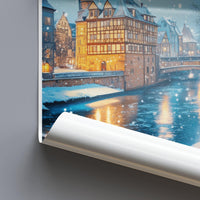 Bamberg Poster - Germany Wall Art