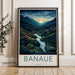Banaue Poster - Philippines Wall Art