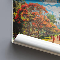 Bangalore Poster - India Wall Art