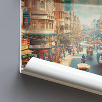 Bangalore Poster - India Wall Art