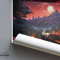 Bangalore Poster - Karnataka Wall Art