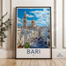 Bari Poster - Italy Wall Art