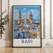 Bari Poster - Italy Wall Art