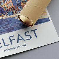 Belfast Poster