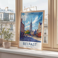 Belfast Poster