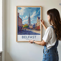 Belfast Poster