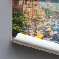 Bengaluru Poster - India Wall Art
