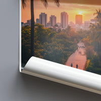Bengaluru Poster - India Wall Art
