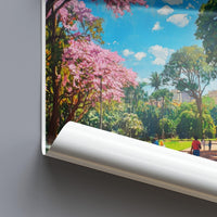 Bengaluru Poster - India Wall Art