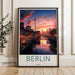 Berlin Germany Poster – Wall Art