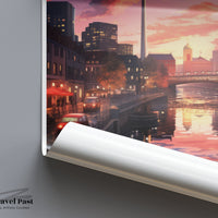Berlin Germany Poster – Wall Art