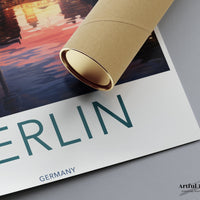 Berlin Germany Poster – Wall Art