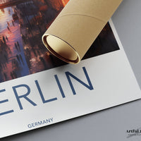 Berlin Germany Poster – Wall Art
