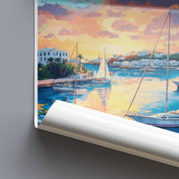 Bermuda Poster