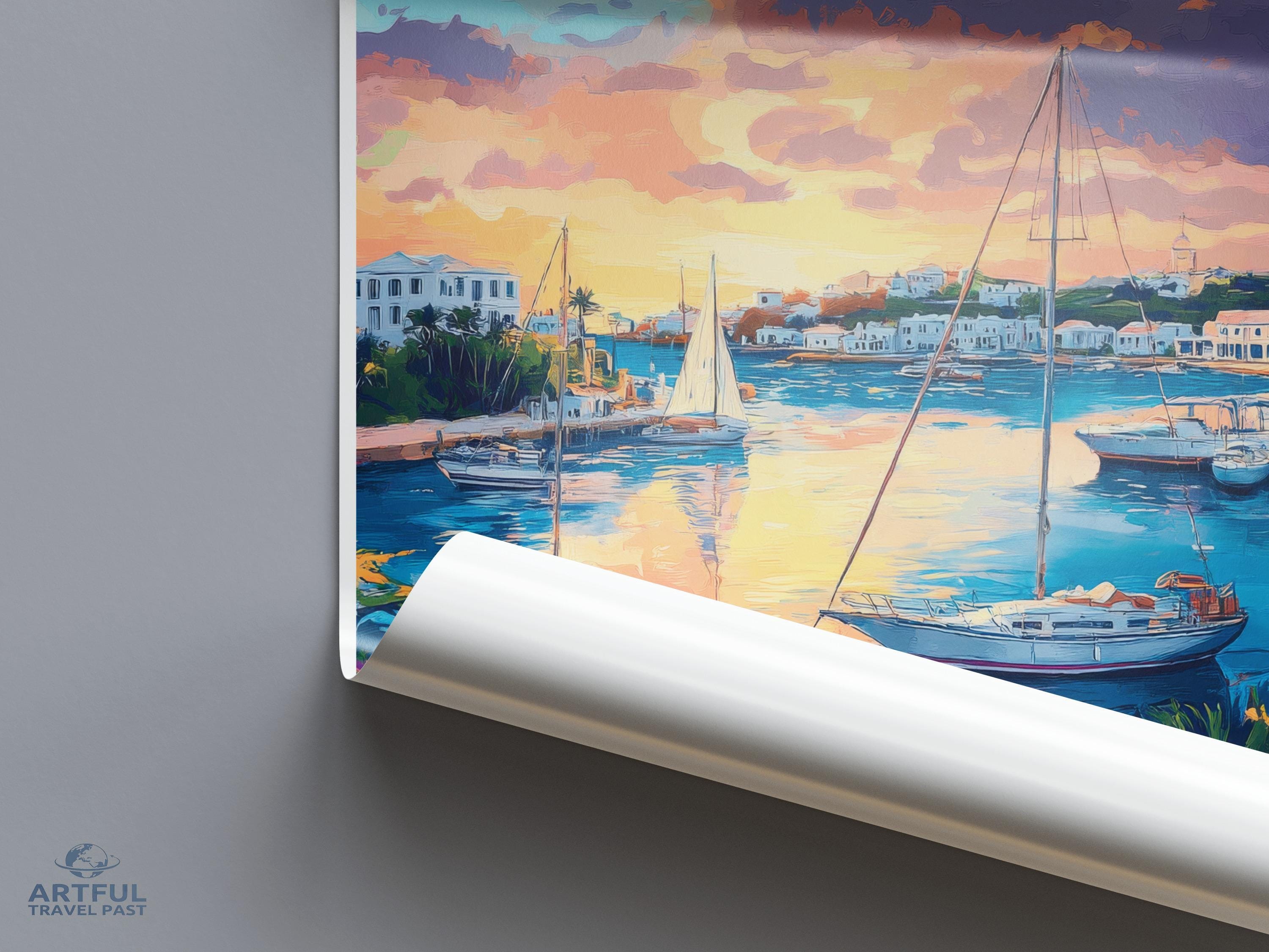 Bermuda Poster
