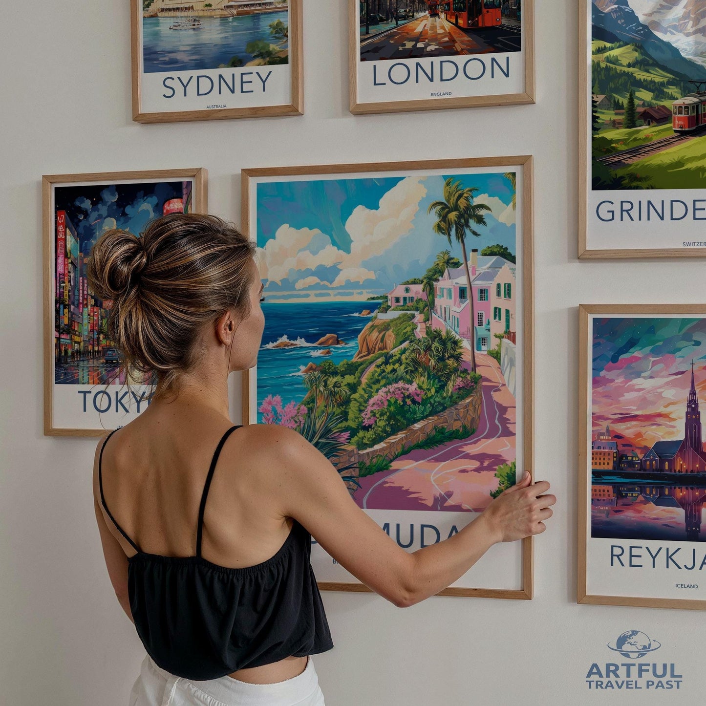 Bermuda Poster