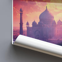 Bhopal Poster | Madhya Pradesh Wall Art | India Decor