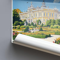 Białystok Poster - Poland Wall Art