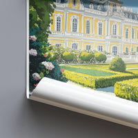 Białystok Poster | Poland Wall Art | Europe Decor