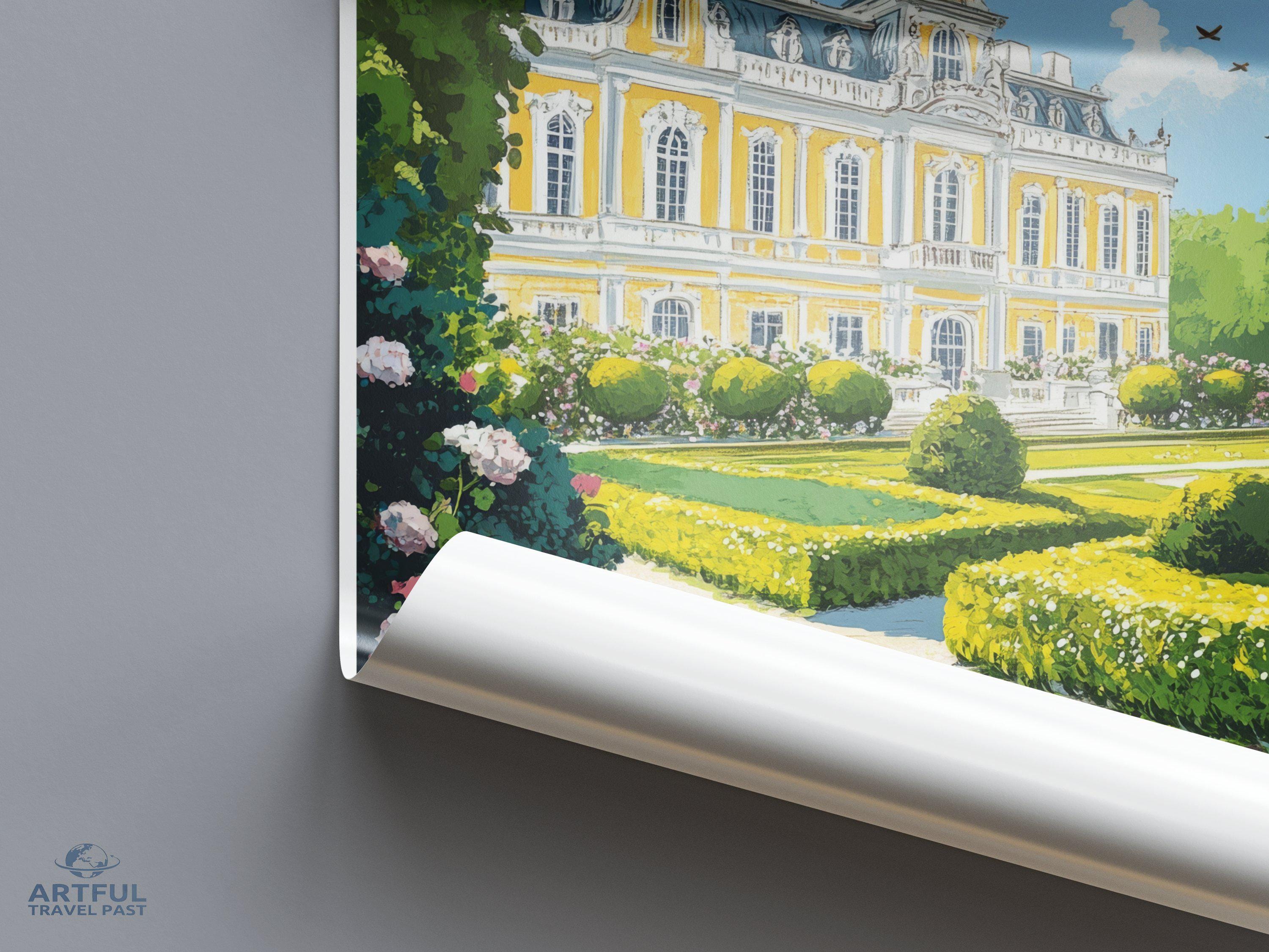 Białystok Poster | Poland Wall Art | Europe Decor